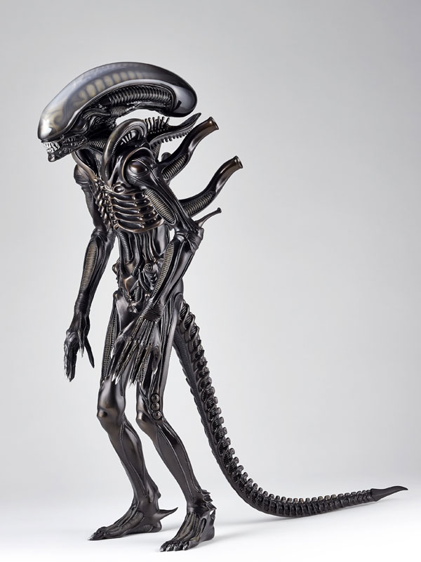 Alien - Mega Sofubi Advance  (MSA-005) (Kaiyodo) photo 2
