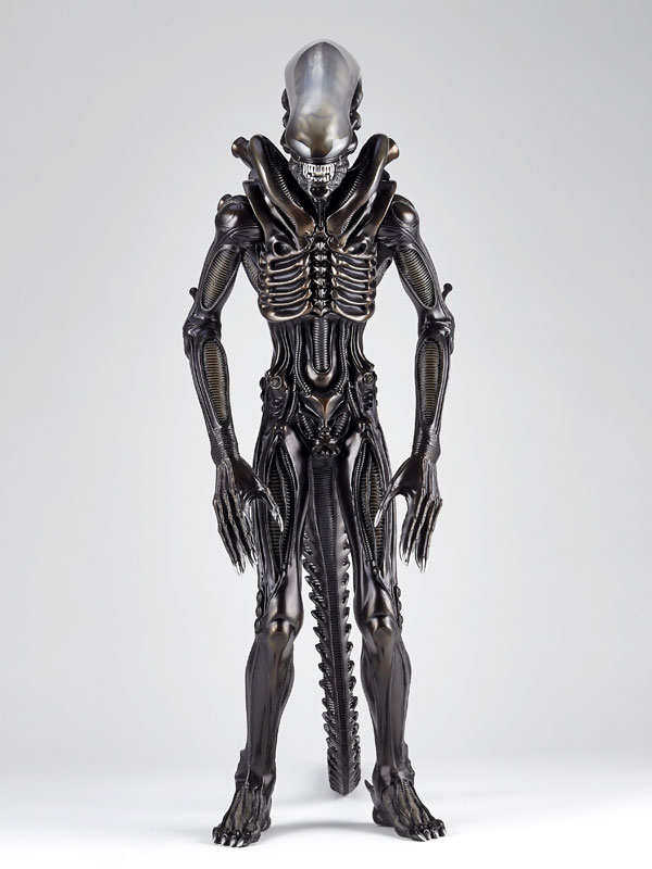 Alien - Mega Sofubi Advance  (MSA-005) (Kaiyodo) photo 3
