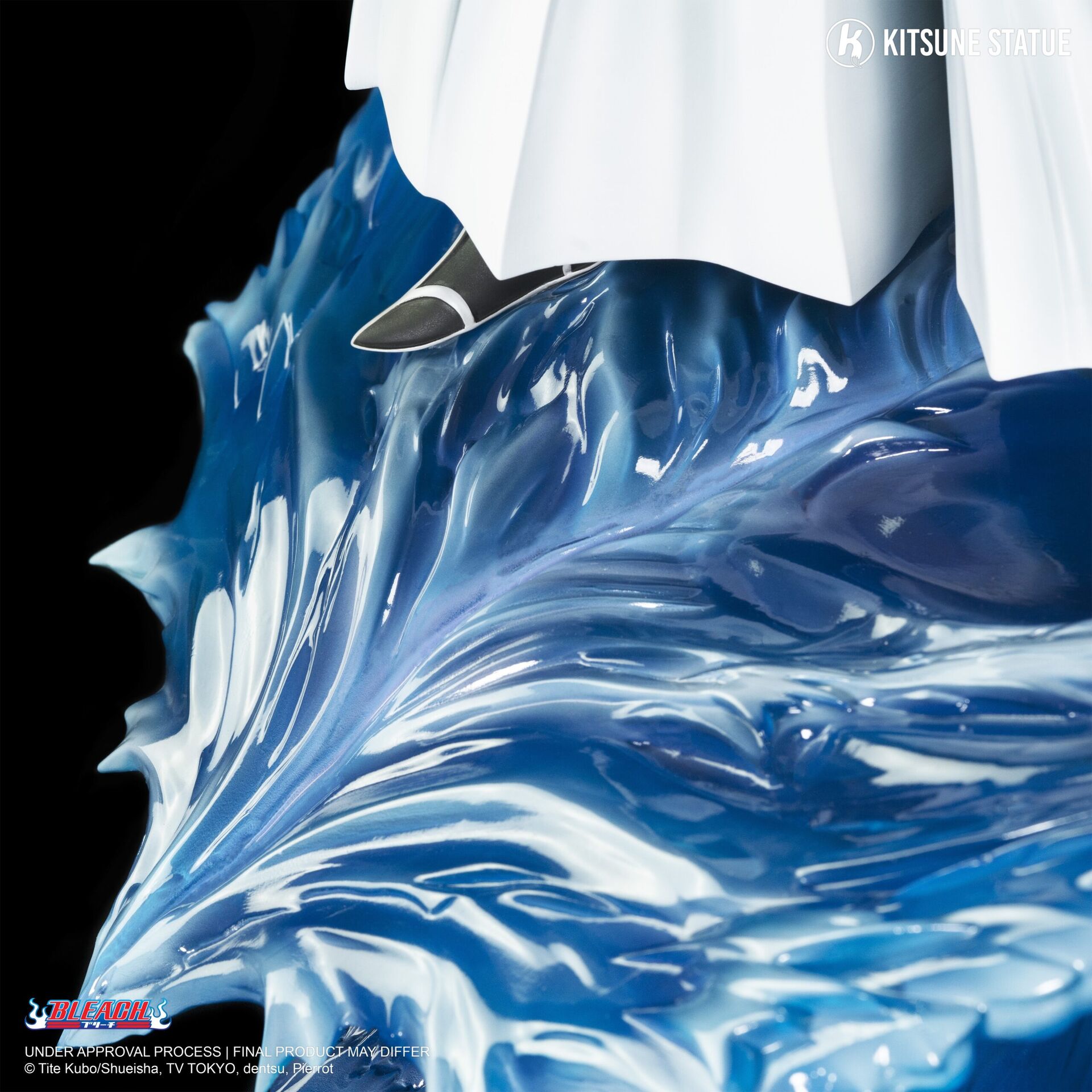 Bleach - Tier Harribel - 1/4 (Kitsune Statue) photo 4