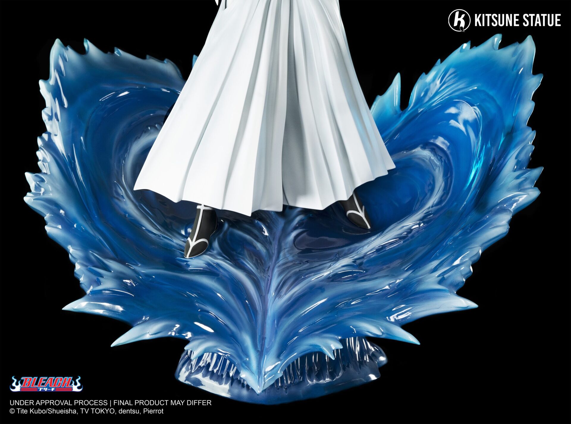 Bleach - Tier Harribel - 1/4 (Kitsune Statue) photo 7