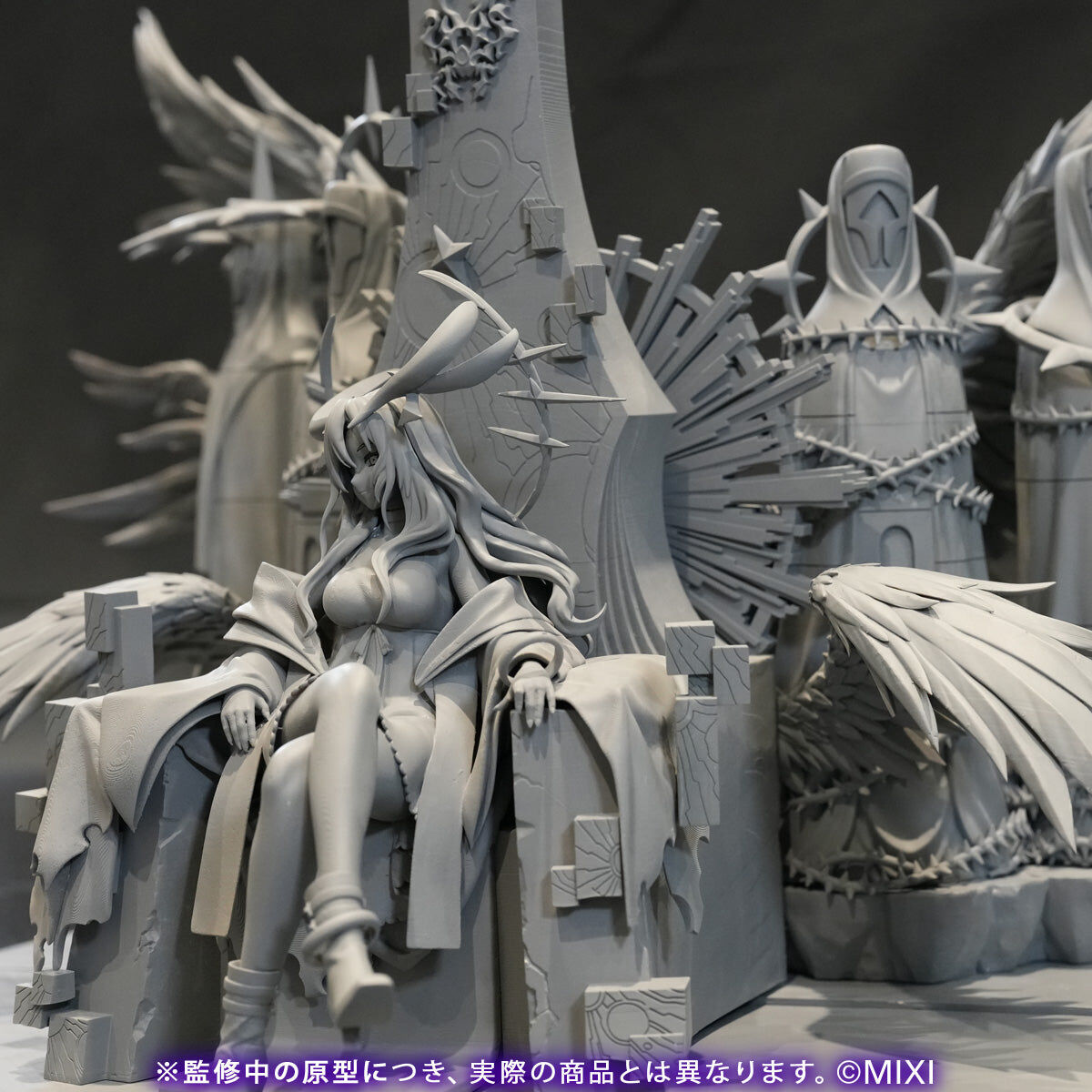 Shinsei Daten no Ou Lucifer