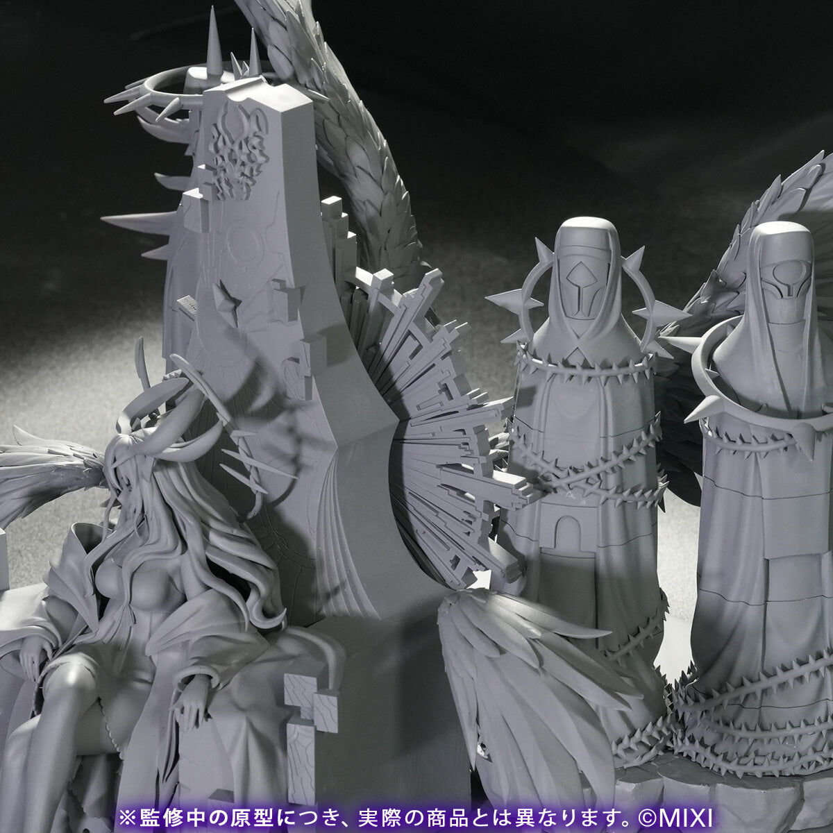 Monster Strike - Shinsei Daten no Ou Lucifer (Mixi) photo 7