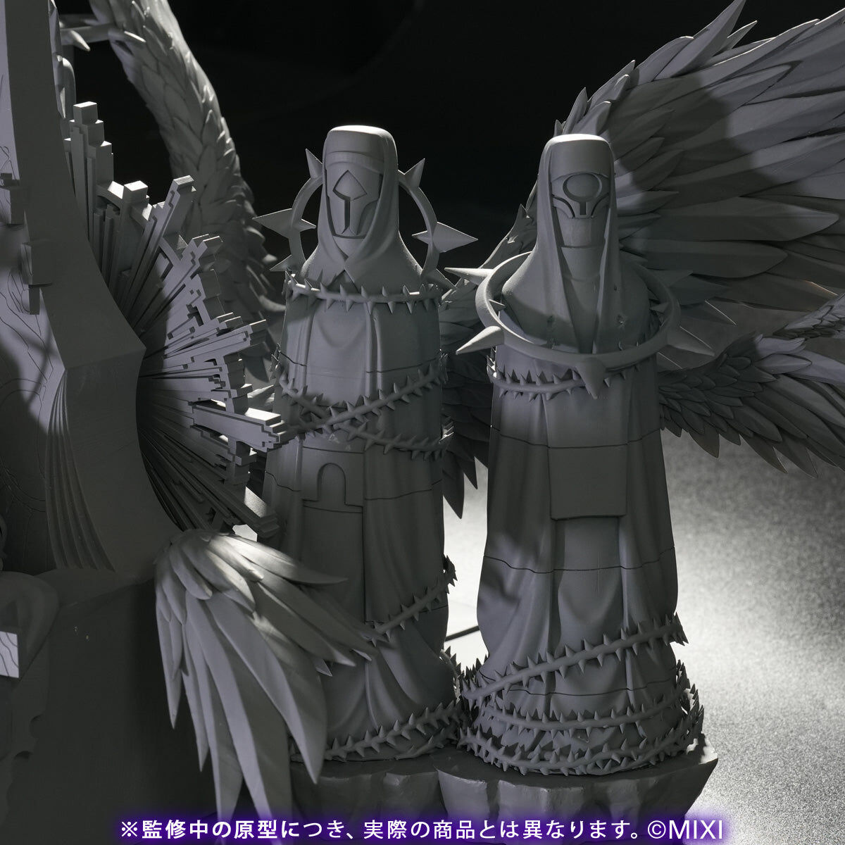 Monster Strike - Shinsei Daten no Ou Lucifer (Mixi) photo 9