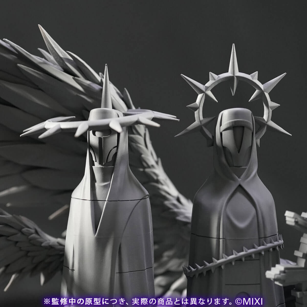 Monster Strike - Shinsei Daten no Ou Lucifer (Mixi) photo 12