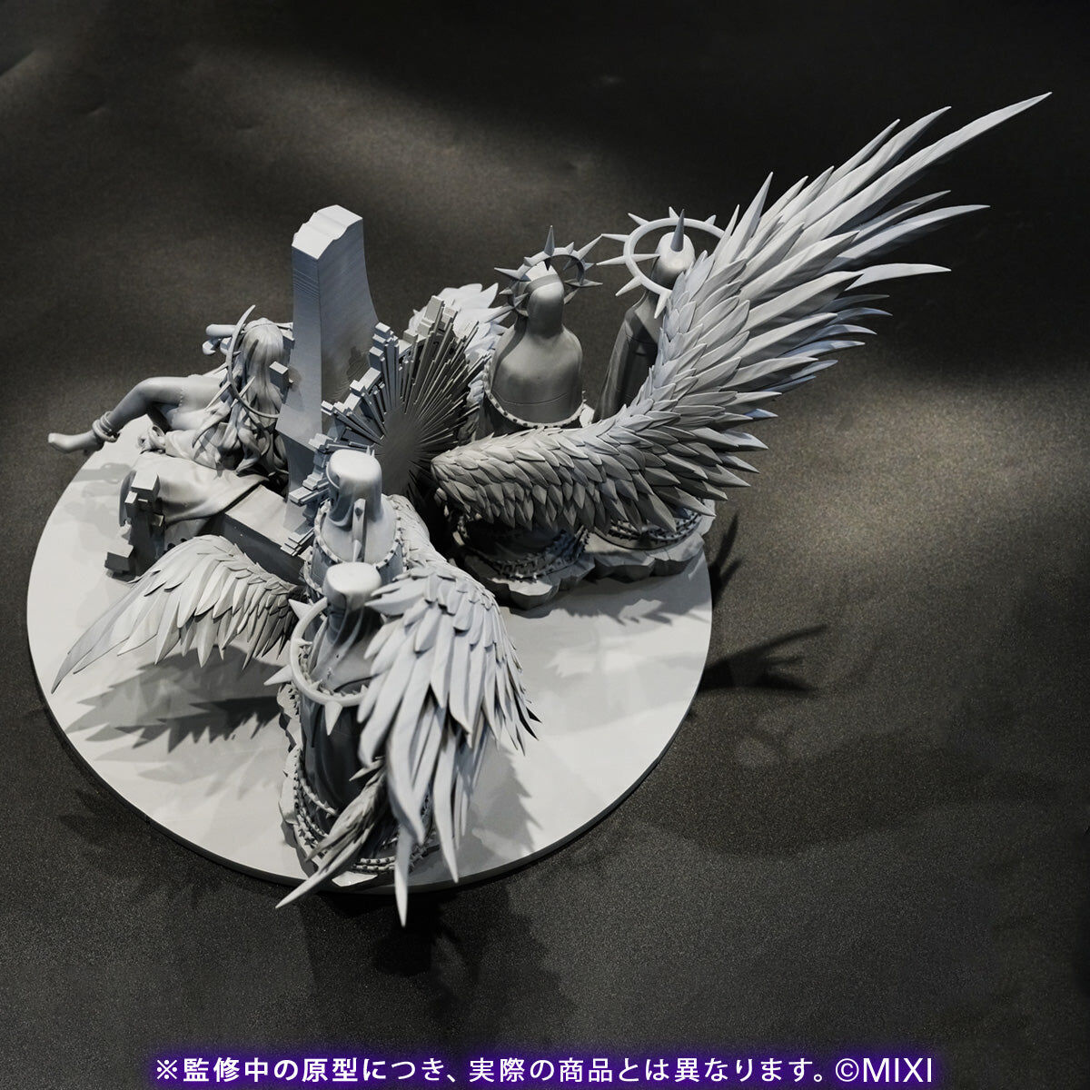 Monster Strike - Shinsei Daten no Ou Lucifer (Mixi) photo 16