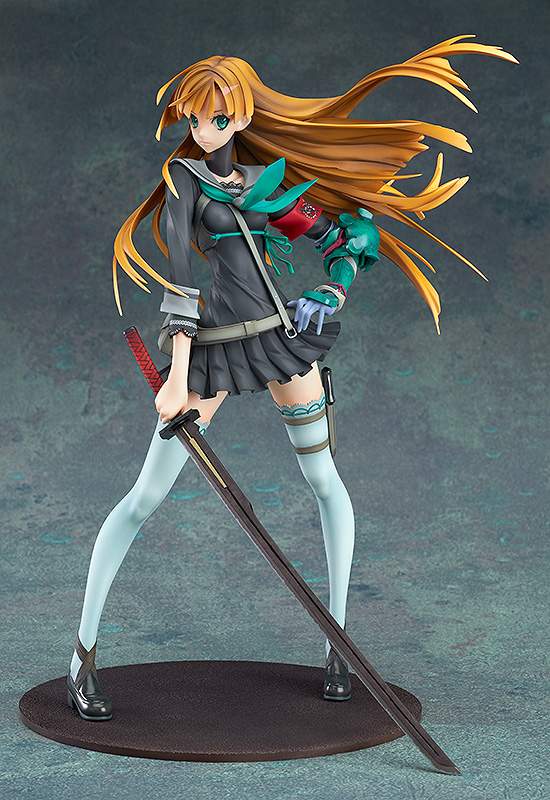 7th Dragon 2020-II - Samurai - 1/7 - Student Style, Another Color (Max Factory) photo 3