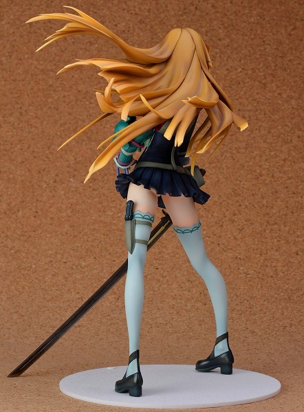 7th Dragon 2020-II - Samurai - 1/7 - Student Style, Another Color (Max Factory) photo 5