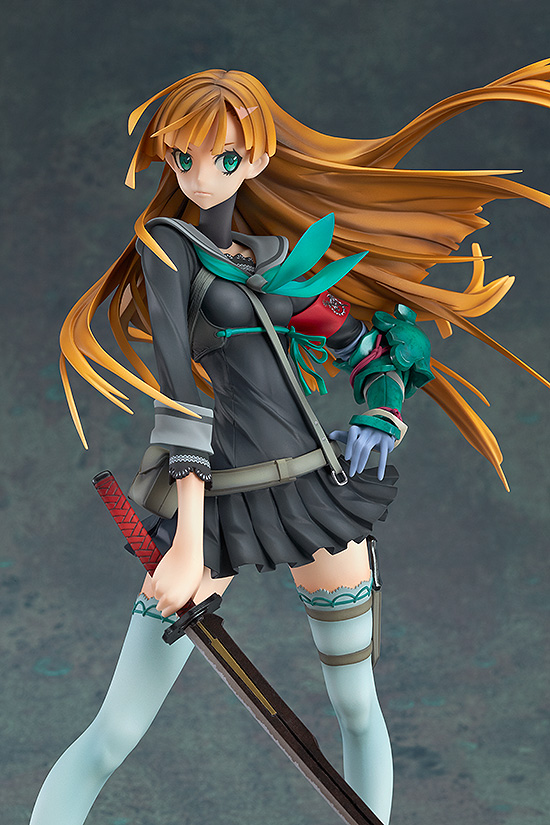 7th Dragon 2020-II - Samurai - 1/7 - Student Style, Another Color (Max Factory) photo 7
