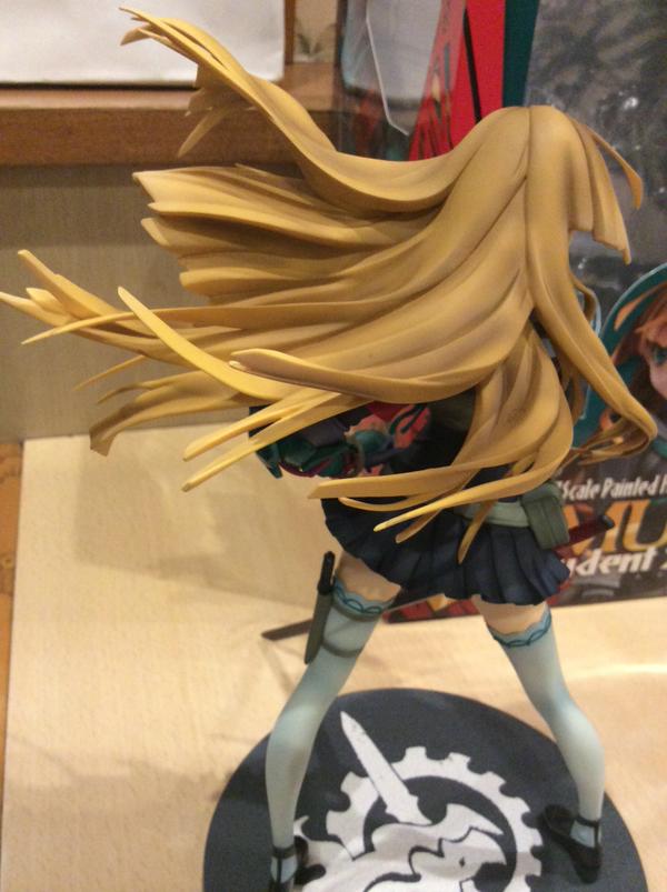 7th Dragon 2020-II - Samurai - 1/7 - Student Style, Another Color (Max Factory) photo 9