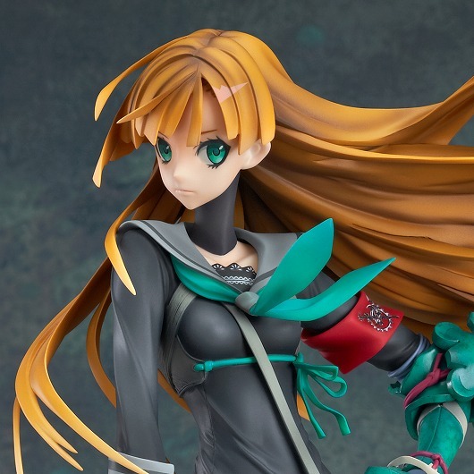 7th Dragon 2020-II - Samurai - 1/7 - Student Style, Another Color (Max Factory) photo 12