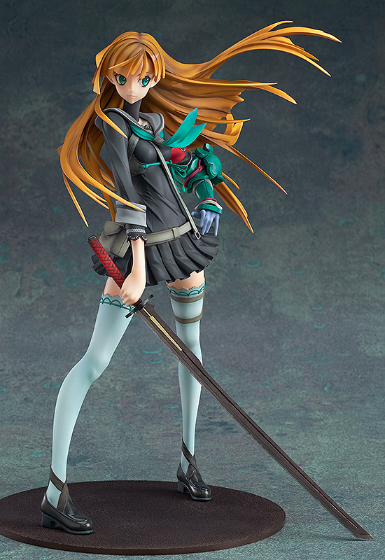 7th Dragon 2020-II - Samurai - 1/7 - Student Style, Another Color (Max Factory) photo 13