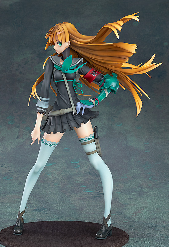 7th Dragon 2020-II - Samurai - 1/7 - Student Style, Another Color (Max Factory) photo 14