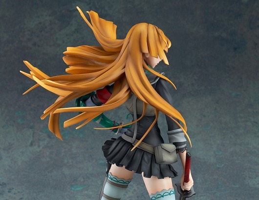 7th Dragon 2020-II - Samurai - 1/7 - Student Style, Another Color (Max Factory) photo 19