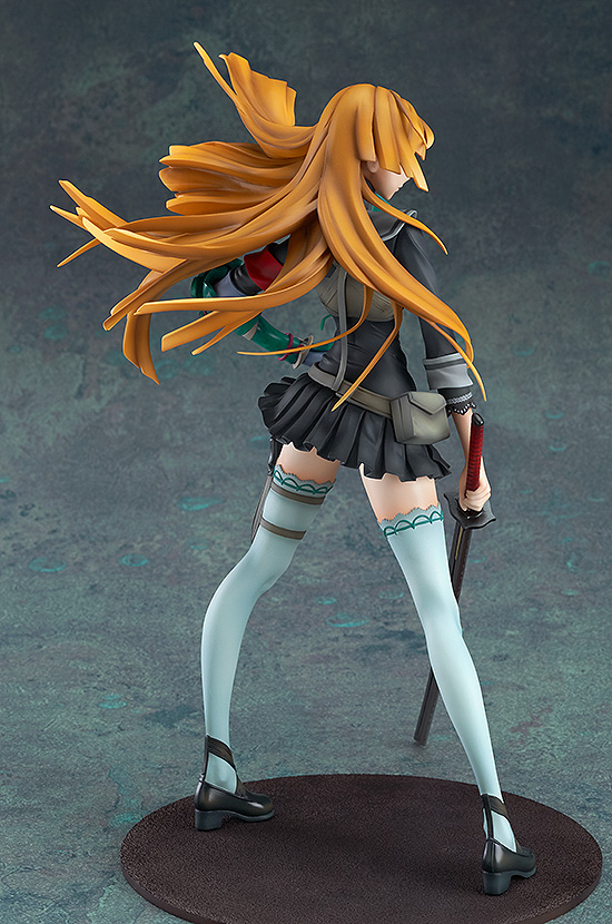 7th Dragon 2020-II - Samurai - 1/7 - Student Style, Another Color (Max Factory) photo 20
