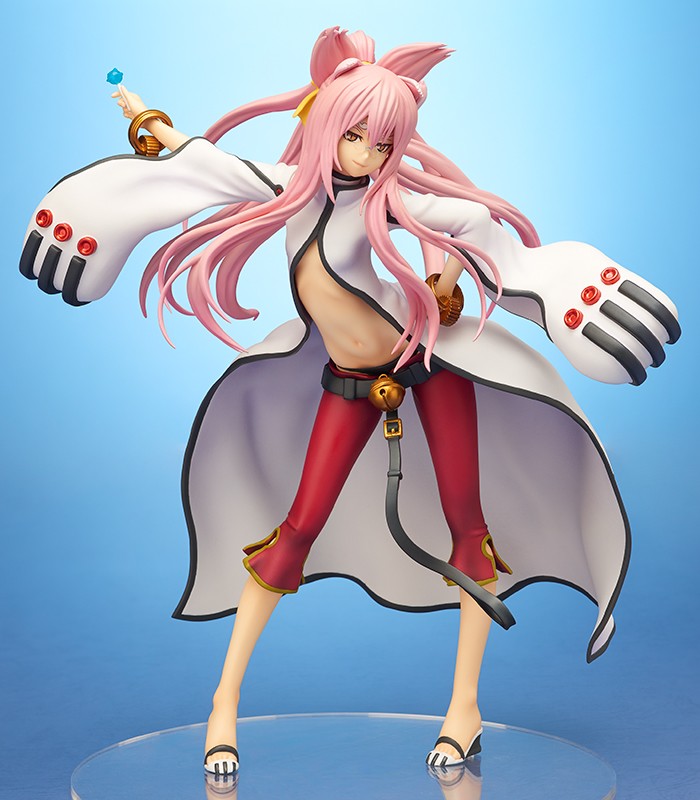 BlazBlue: Chrono Phantasma - Kokonoe Mercury - 1/8 (FREEing)