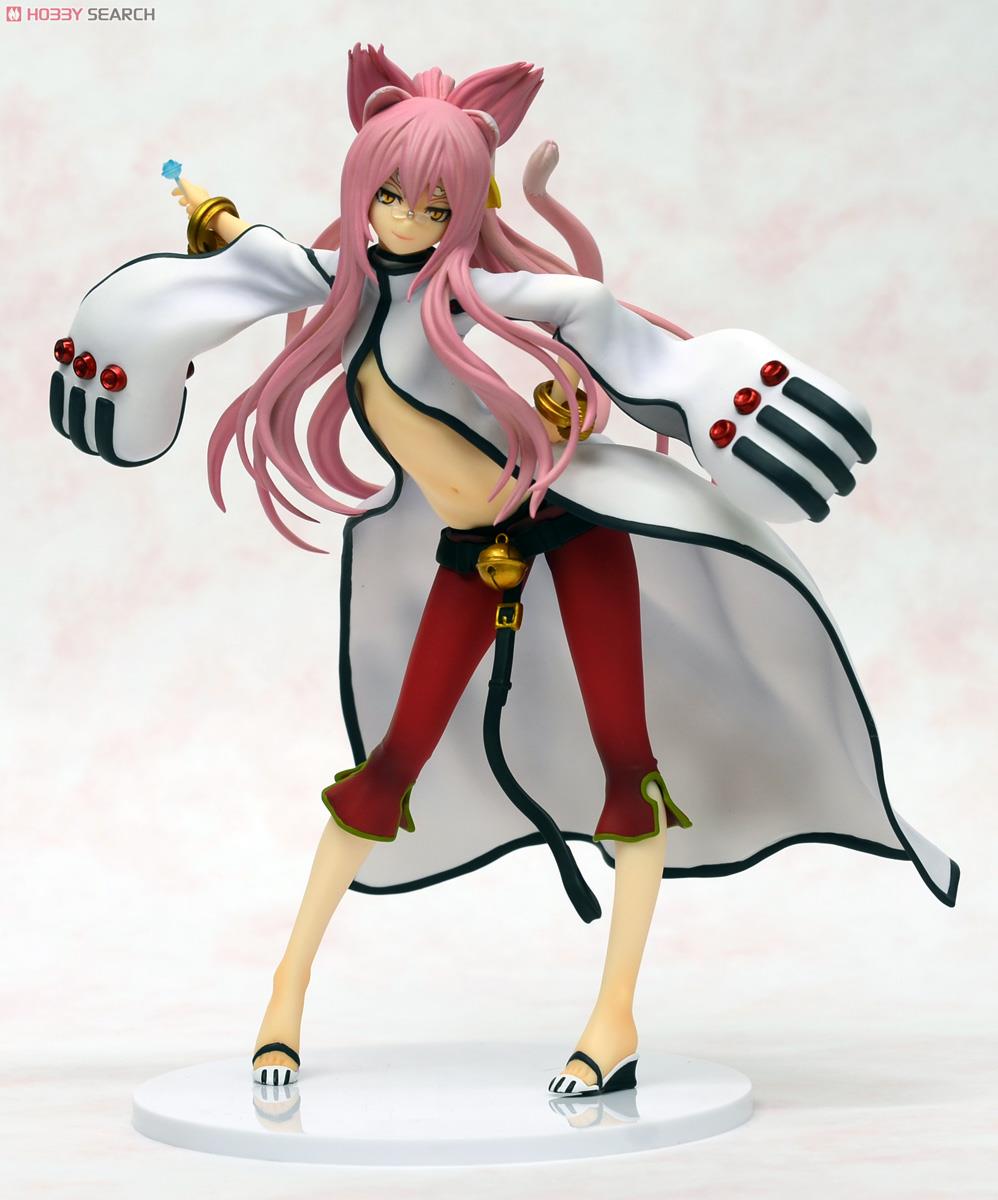 BlazBlue: Chrono Phantasma - Kokonoe Mercury - 1/8 (FREEing) photo 2