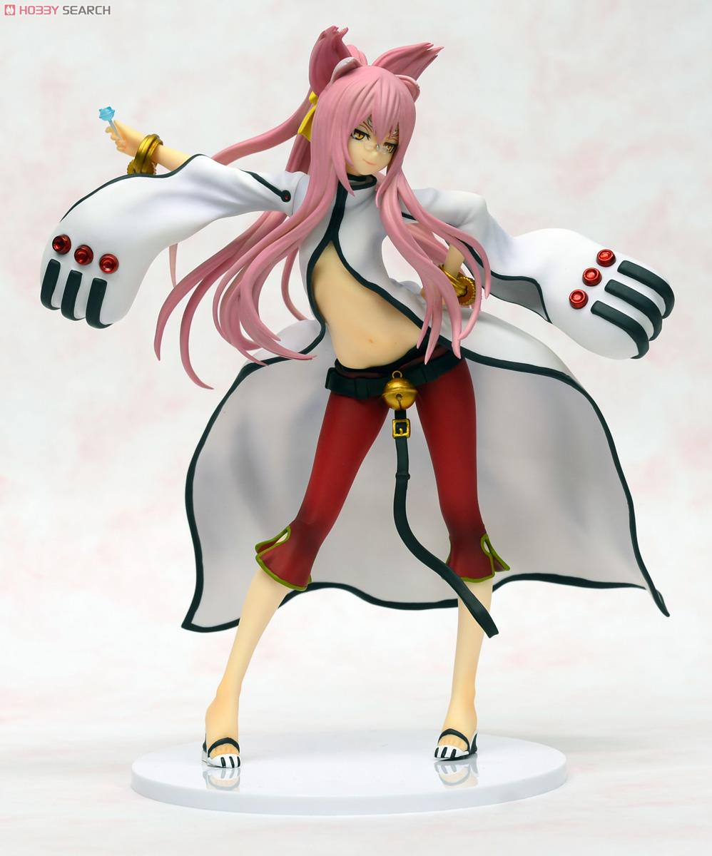 BlazBlue: Chrono Phantasma - Kokonoe Mercury - 1/8 (FREEing) photo 5