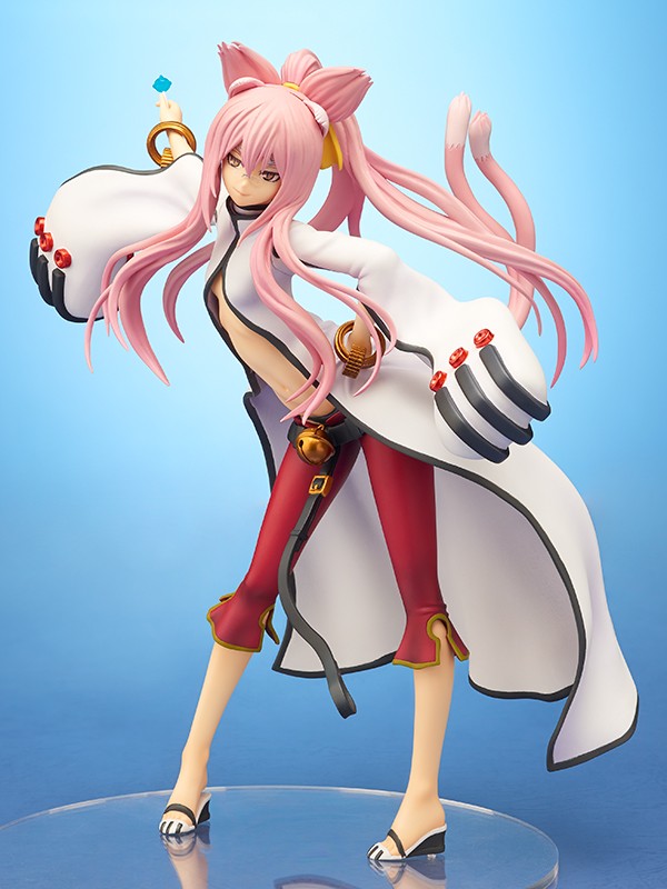 BlazBlue: Chrono Phantasma - Kokonoe Mercury - 1/8 (FREEing) photo 6