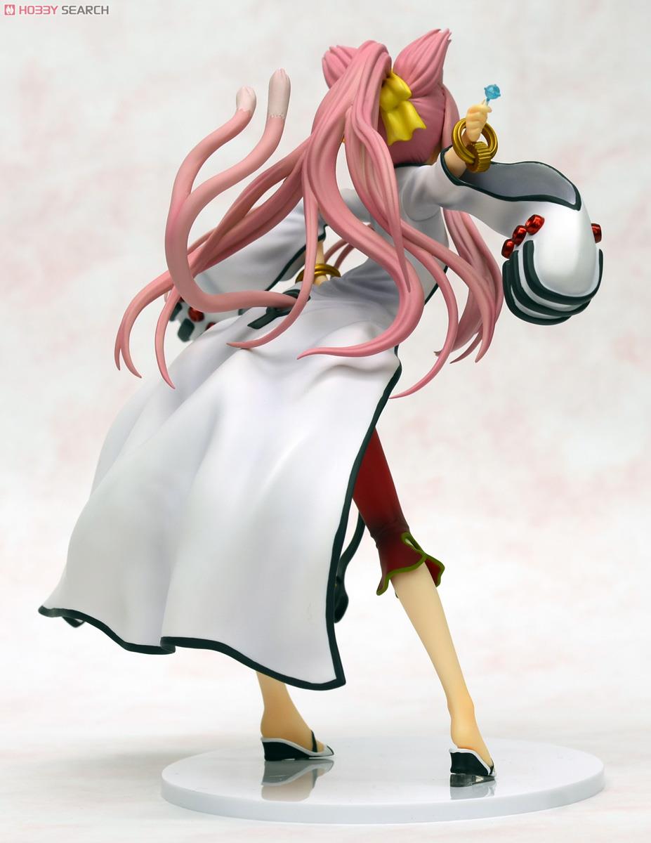 BlazBlue: Chrono Phantasma - Kokonoe Mercury - 1/8 (FREEing) photo 7