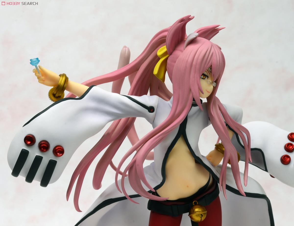 BlazBlue: Chrono Phantasma - Kokonoe Mercury - 1/8 (FREEing) photo 9