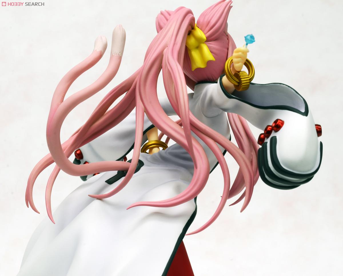 BlazBlue: Chrono Phantasma - Kokonoe Mercury - 1/8 (FREEing) photo 10