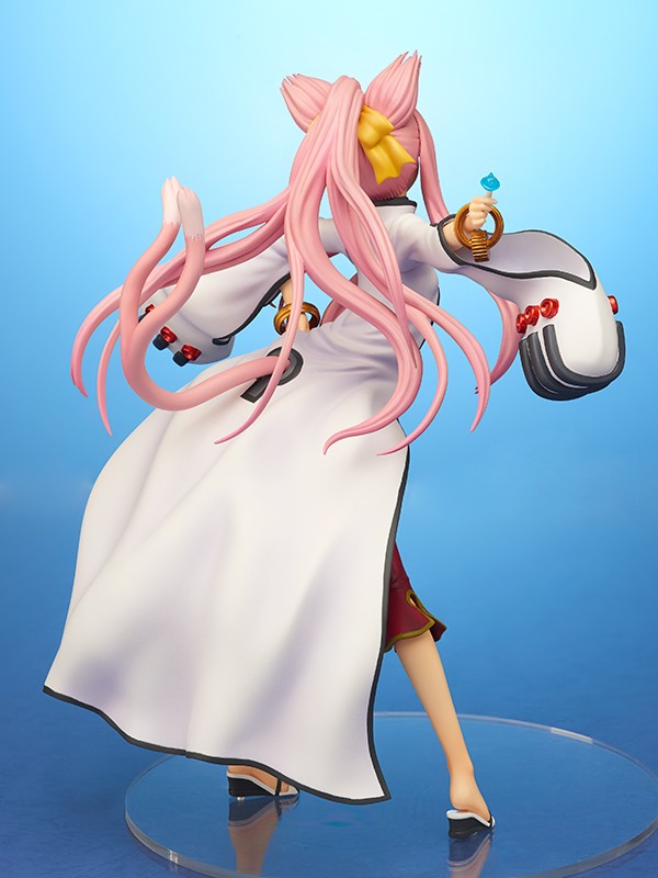 BlazBlue: Chrono Phantasma - Kokonoe Mercury - 1/8 (FREEing) photo 11
