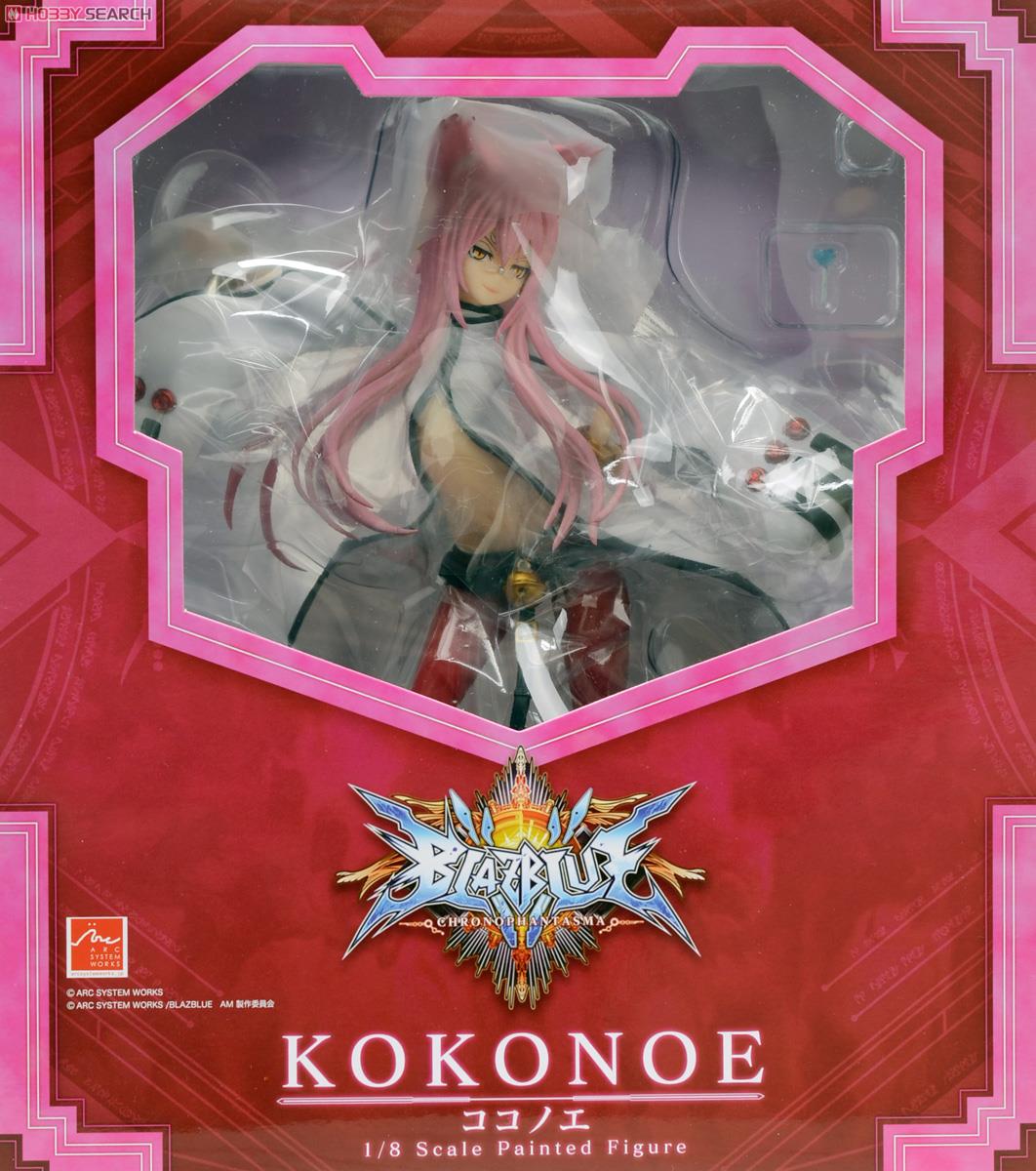 BlazBlue: Chrono Phantasma - Kokonoe Mercury - 1/8 (FREEing) photo 12