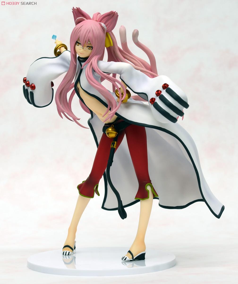 BlazBlue: Chrono Phantasma - Kokonoe Mercury - 1/8 (FREEing) photo 15