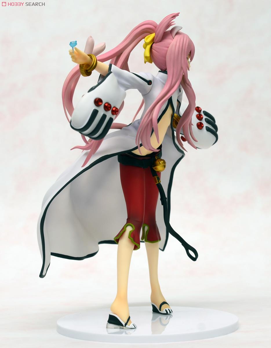BlazBlue: Chrono Phantasma - Kokonoe Mercury - 1/8 (FREEing) photo 16
