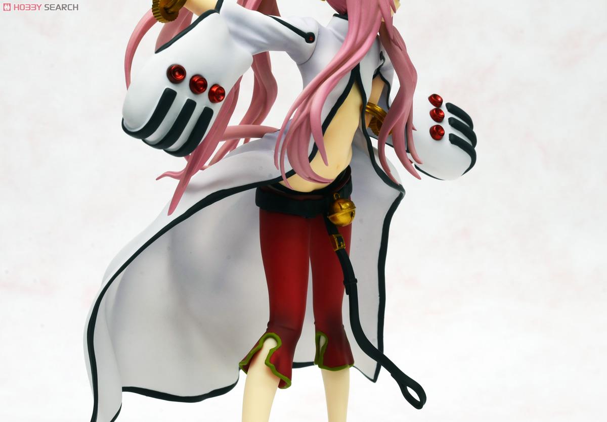 BlazBlue: Chrono Phantasma - Kokonoe Mercury - 1/8 (FREEing) photo 17