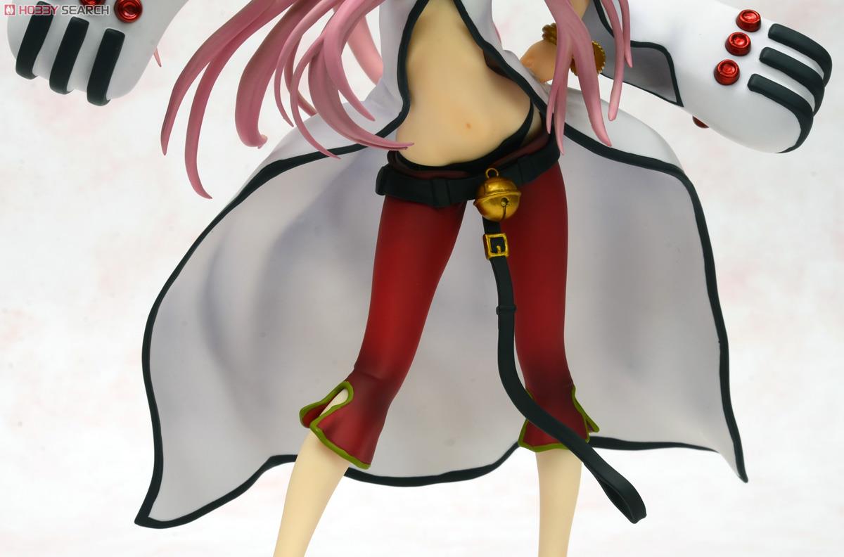 BlazBlue: Chrono Phantasma - Kokonoe Mercury - 1/8 (FREEing) photo 18