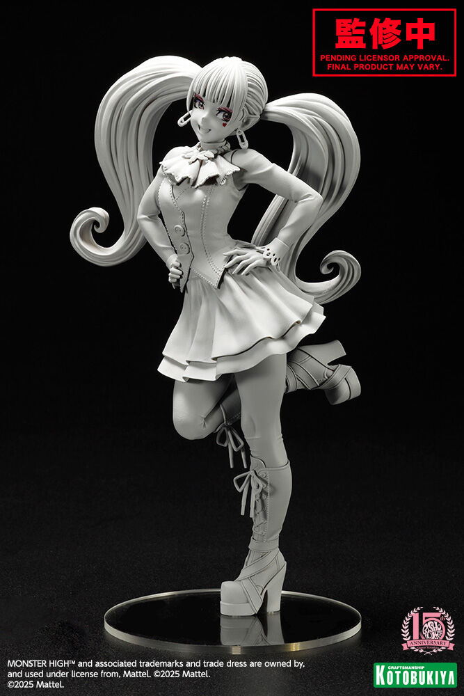 Monster High - Draculaura - Bishoujo Statue - 1/7 (Kotobukiya)