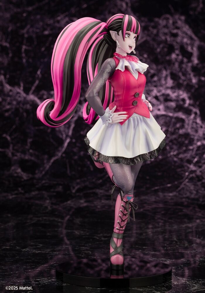 Monster High - Draculaura - Bishoujo Statue - 1/7 (Kotobukiya) photo 12