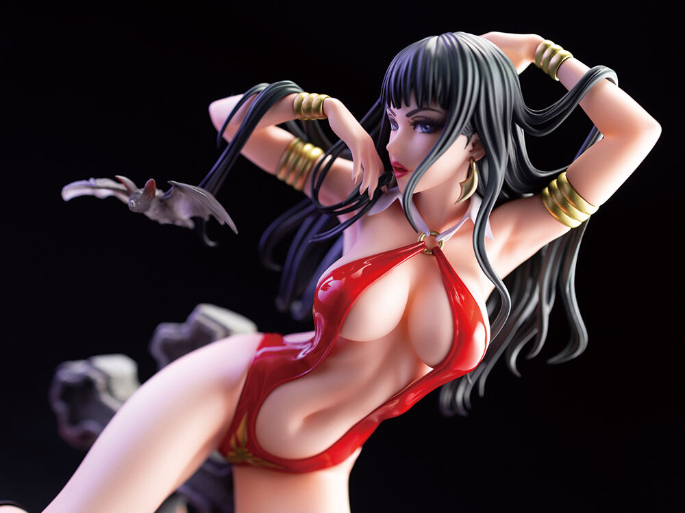 Vampirella - Bishoujo Statue - Horror Bishoujo - 1/7 (Kotobukiya)