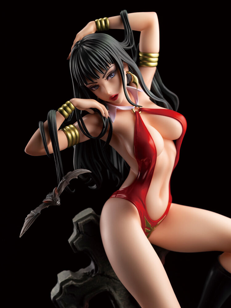 Vampirella - Bishoujo Statue - Horror Bishoujo - 1/7 (Kotobukiya) photo 2