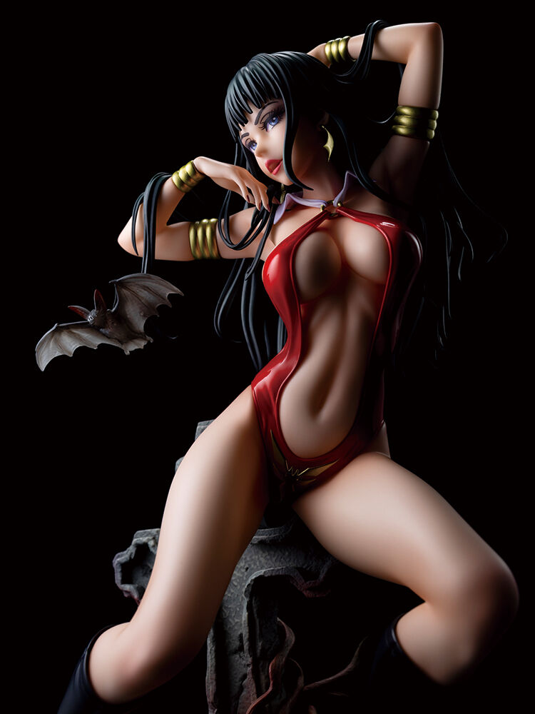 Vampirella - Bishoujo Statue - Horror Bishoujo - 1/7 (Kotobukiya) photo 3