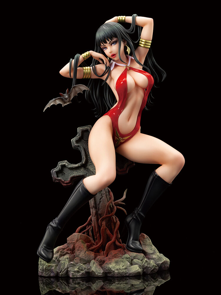 Vampirella - Bishoujo Statue - Horror Bishoujo - 1/7 (Kotobukiya) photo 4