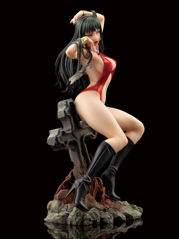 Vampirella - Bishoujo Statue - Horror Bishoujo - 1/7 (Kotobukiya) photo 10