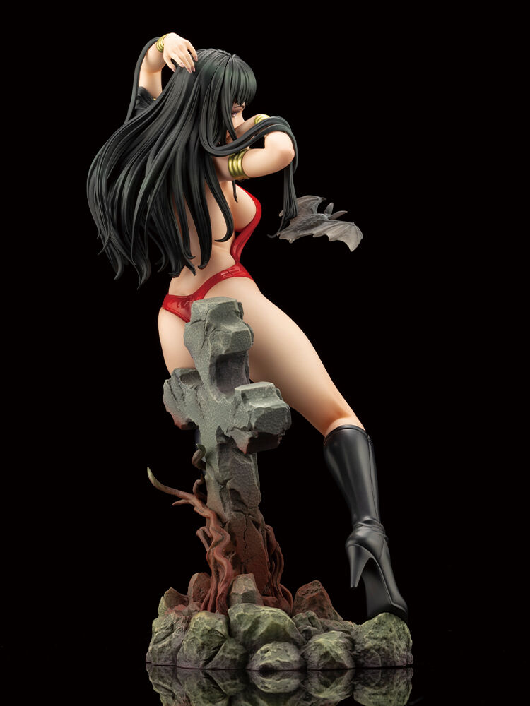 Vampirella - Bishoujo Statue - Horror Bishoujo - 1/7 (Kotobukiya) photo 11