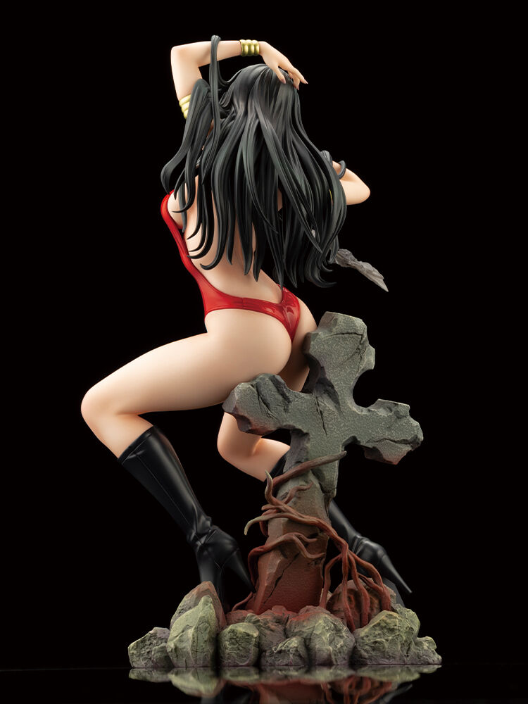 Vampirella - Bishoujo Statue - Horror Bishoujo - 1/7 (Kotobukiya) photo 12