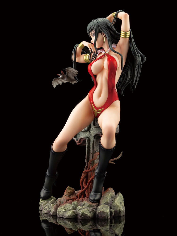 Vampirella - Bishoujo Statue - Horror Bishoujo - 1/7 (Kotobukiya) photo 13