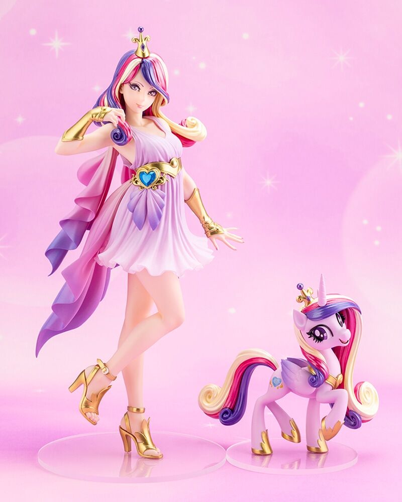My Little Pony - Princess Cadance - Bishoujo Statue - My Little Pony Bishoujo Series - 1/7 (Kotobukiya) photo 3