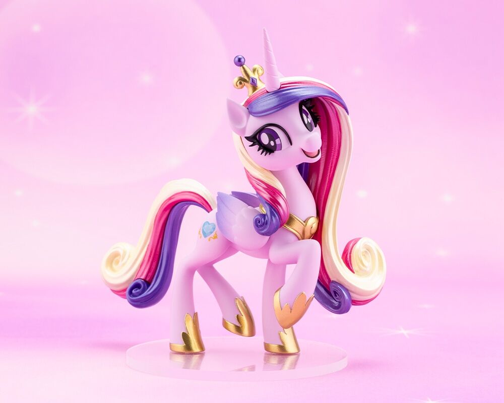 My Little Pony - Princess Cadance - Bishoujo Statue - My Little Pony Bishoujo Series - 1/7 (Kotobukiya) photo 4