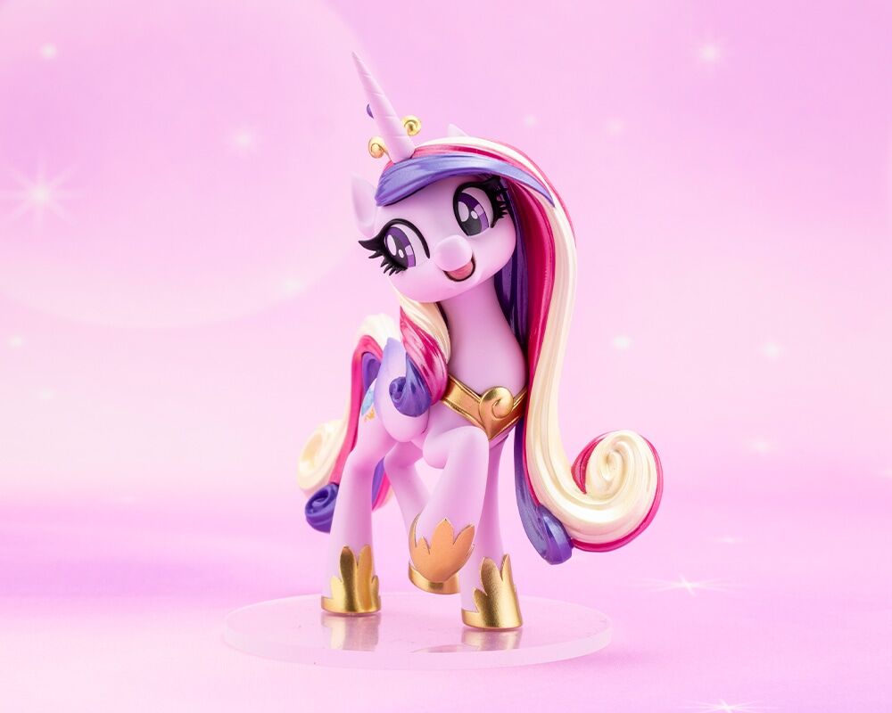 My Little Pony - Princess Cadance - Bishoujo Statue - My Little Pony Bishoujo Series - 1/7 (Kotobukiya) photo 5
