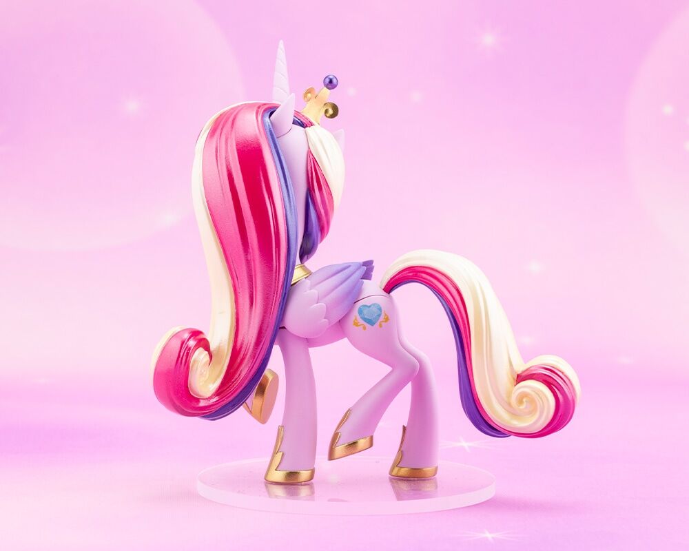 My Little Pony - Princess Cadance - Bishoujo Statue - My Little Pony Bishoujo Series - 1/7 (Kotobukiya) photo 7
