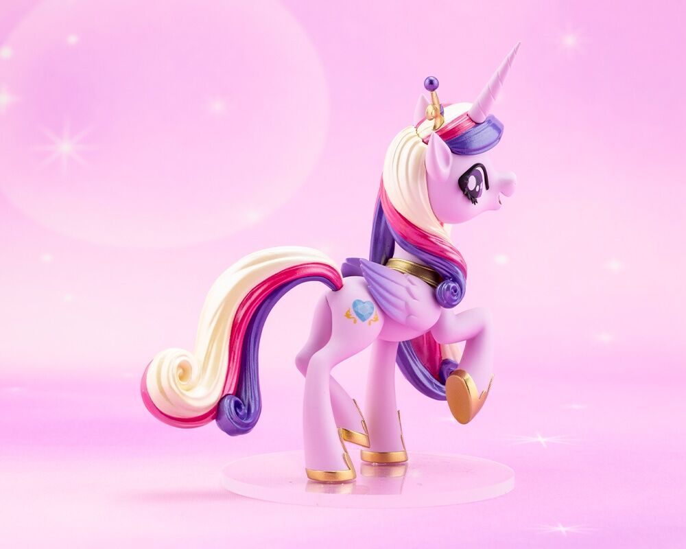 My Little Pony - Princess Cadance - Bishoujo Statue - My Little Pony Bishoujo Series - 1/7 (Kotobukiya) photo 8