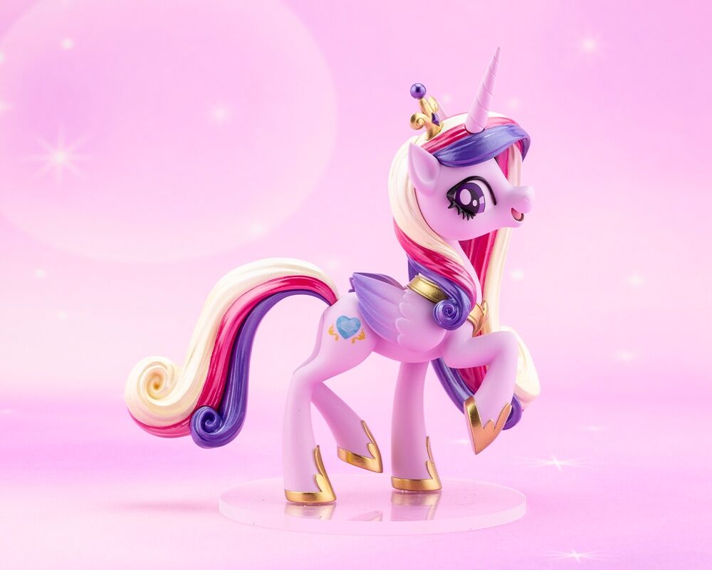 My Little Pony - Princess Cadance - Bishoujo Statue - My Little Pony Bishoujo Series - 1/7 (Kotobukiya) photo 9