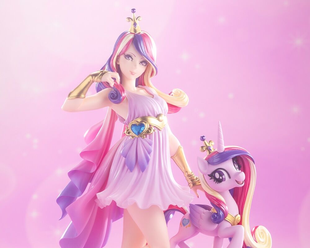 My Little Pony - Princess Cadance - Bishoujo Statue - My Little Pony Bishoujo Series - 1/7 (Kotobukiya) photo 10