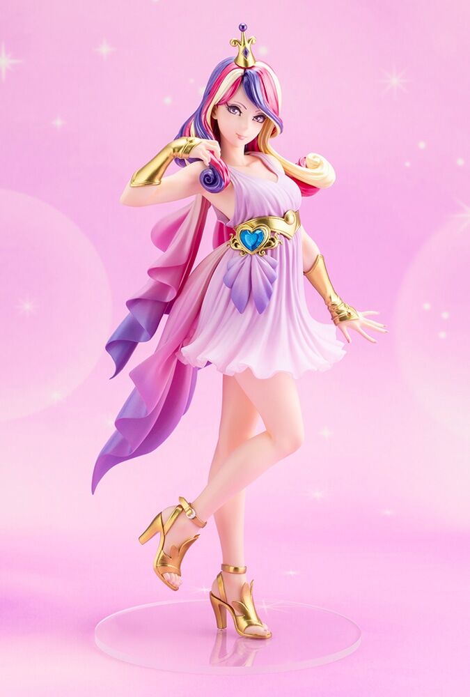 My Little Pony - Princess Cadance - Bishoujo Statue - My Little Pony Bishoujo Series - 1/7 (Kotobukiya) photo 11