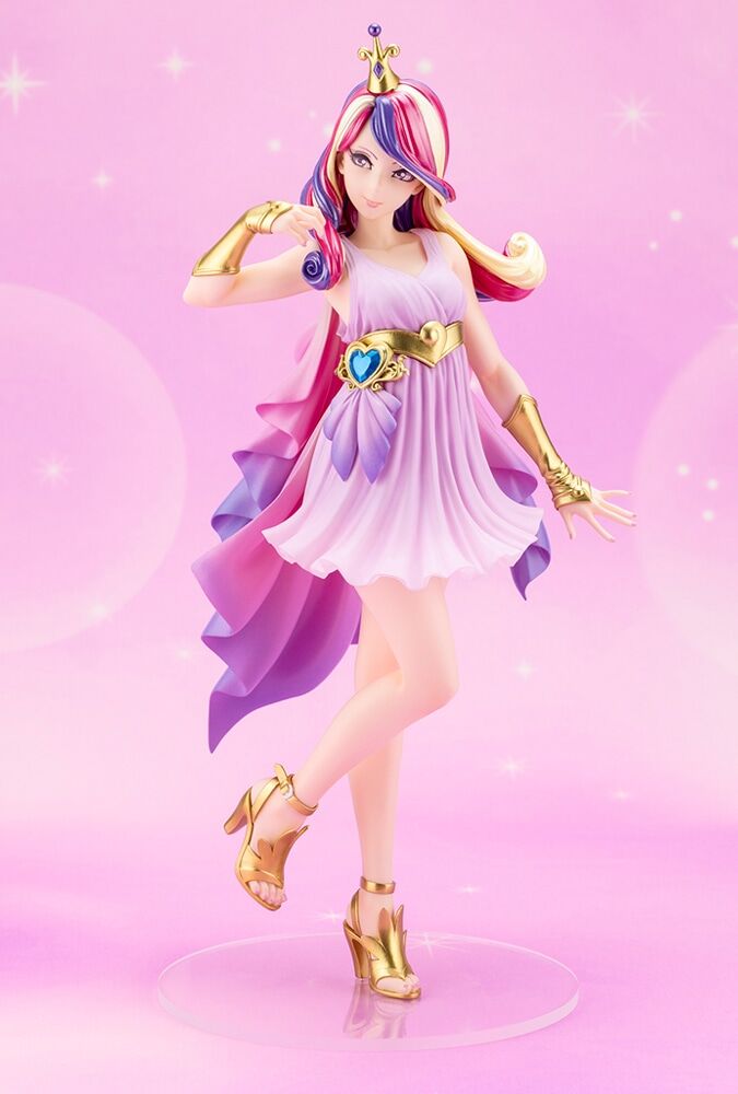 My Little Pony - Princess Cadance - Bishoujo Statue - My Little Pony Bishoujo Series - 1/7 (Kotobukiya) photo 13